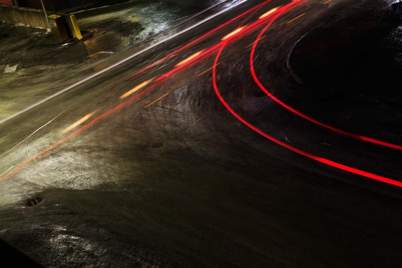 Motion blur -kokeiluja