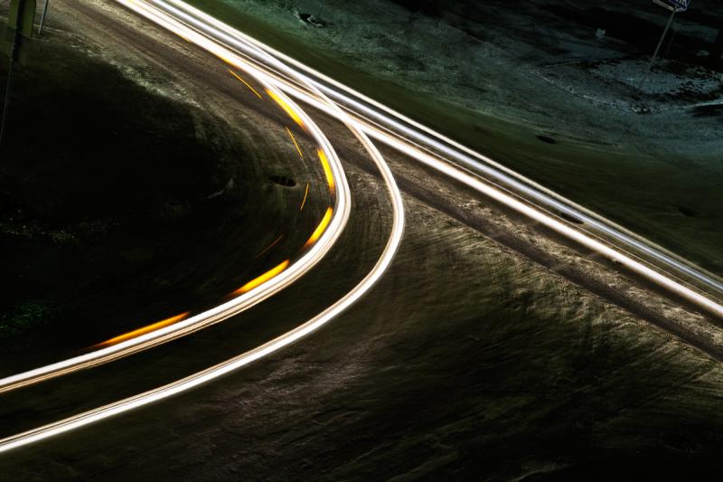 Motion blur -kokeiluja