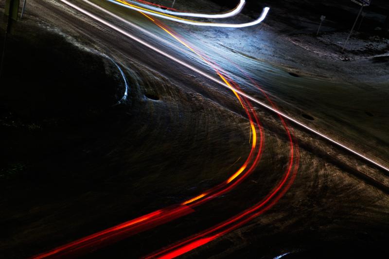 Motion blur -kokeiluja