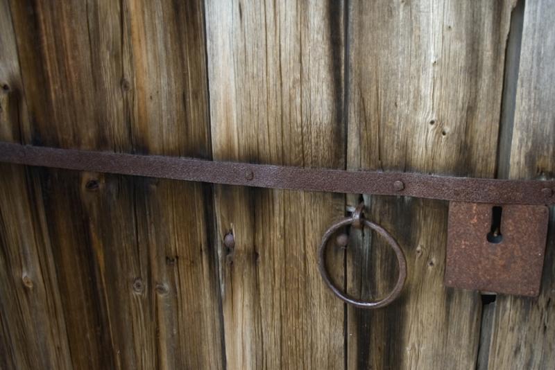 Keminmaan vanha kirkko