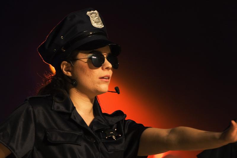 police_girl