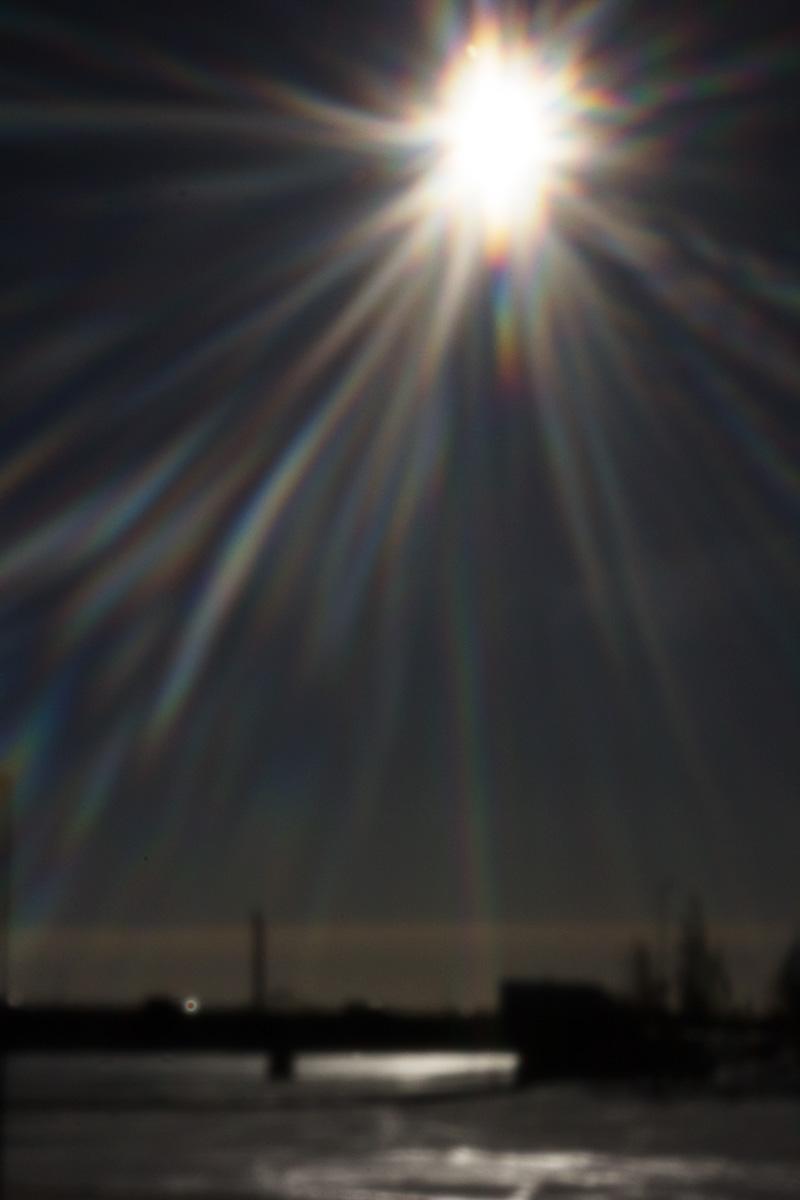 Digipinhole kokeiluja