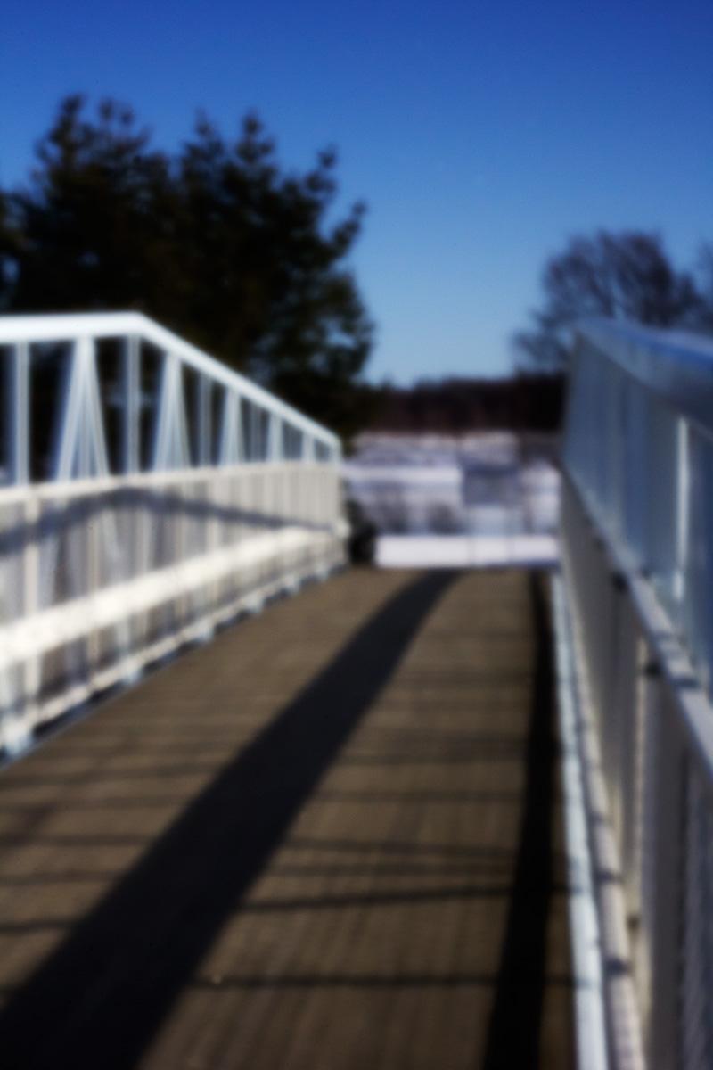 Digipinhole kokeiluja